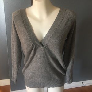 Club Monaco Cashmere sweater
